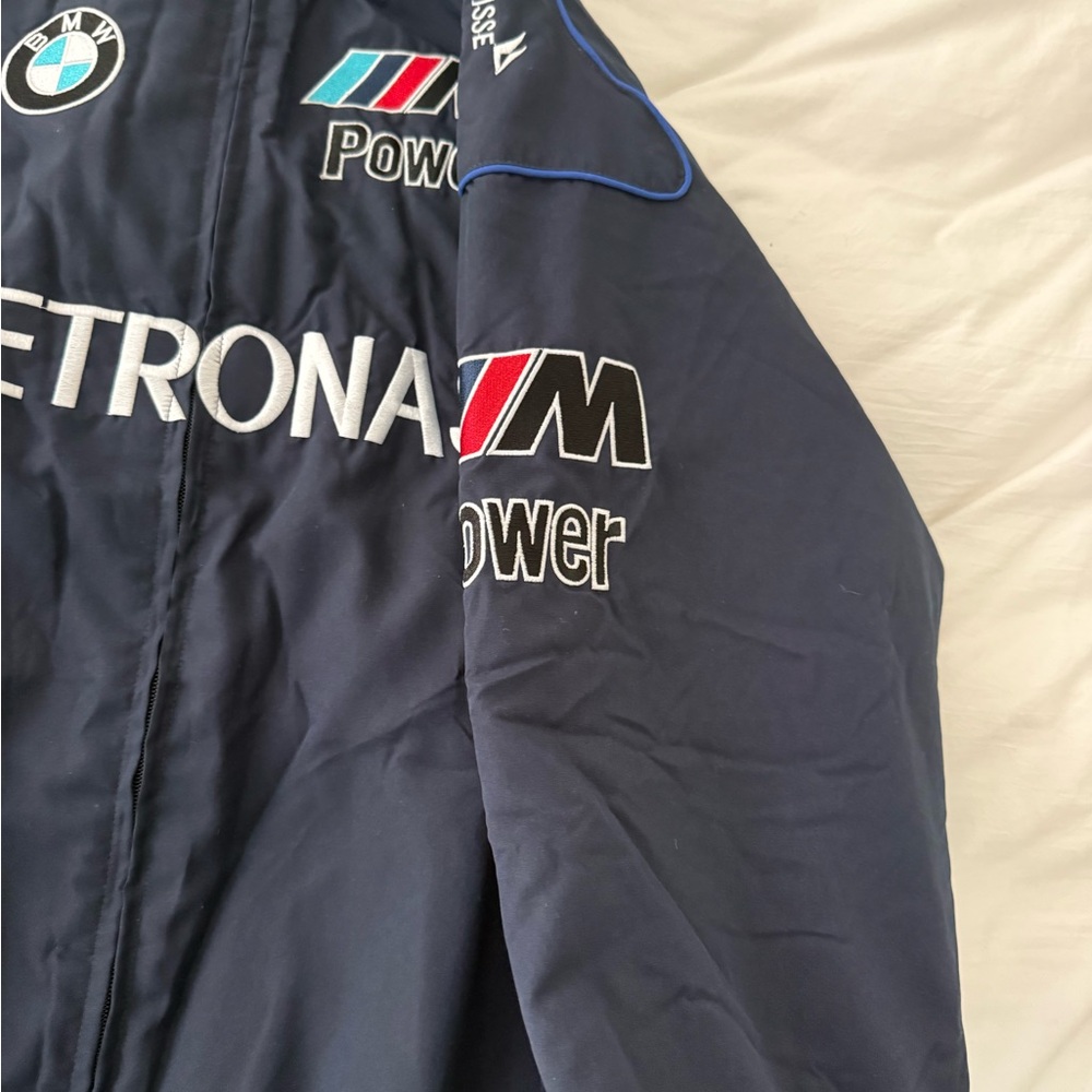 BMW F1 Performance Racing Jacket - Picture 4 of 6